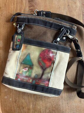 Sherpani Crossbody Bag